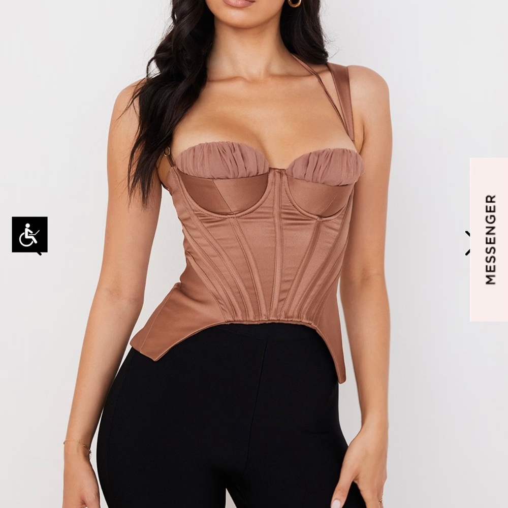 House of cb corset